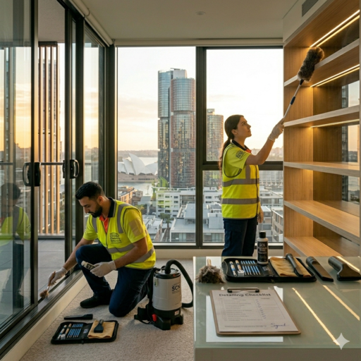 Commercial Cleaning Services Sydney