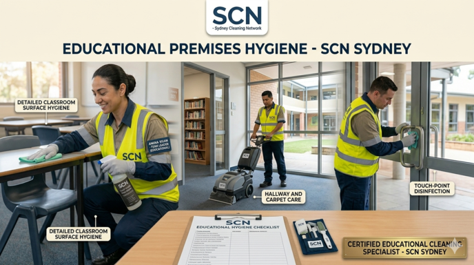 cleaning services sydney