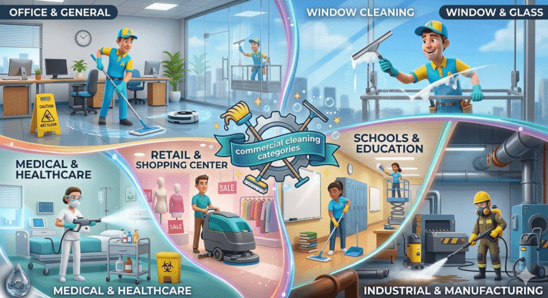 Professional Cleaner- SCN