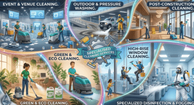 Professional Cleaner- SCN