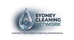 Sydney Cleaning Network (SCN) logo